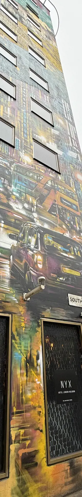 Streetart in London